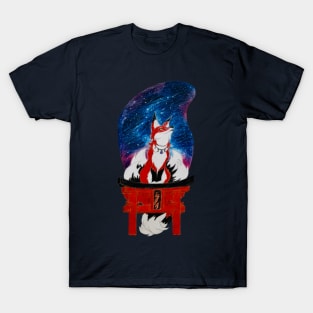 Makka Stargazing T-Shirt